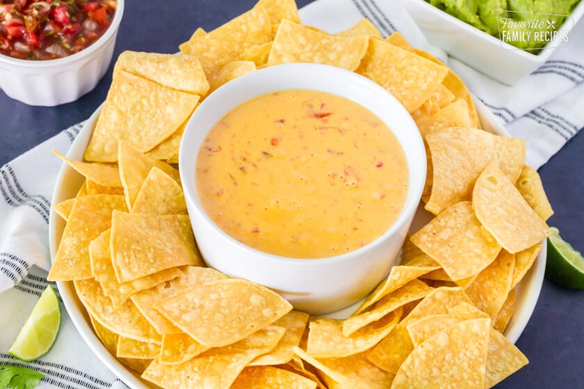 Velveeta Nacho Cheese Dip