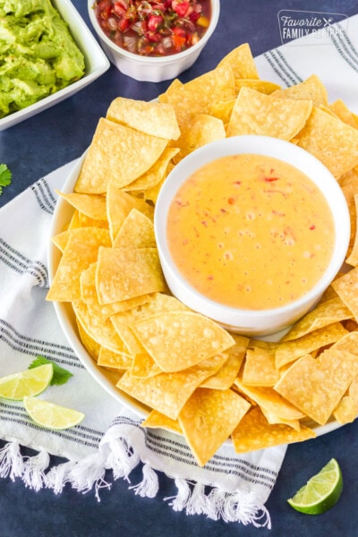 Velveeta Nacho Cheese Dip