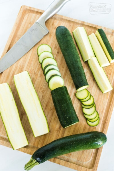 How To Cook Zucchini (4 Easy Methods + Tips + Recipes)