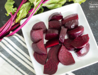 How To Oven Roast Beets