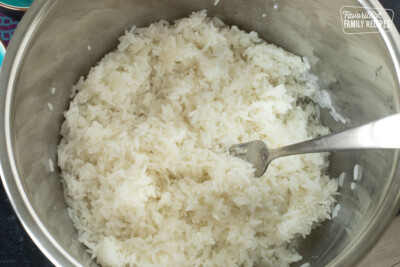 How to Cook Instant Pot Rice