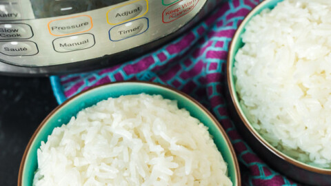 Instant Pot White Rice – How To Cook Rice In A Pressure Cooker – Melanie  Cooks