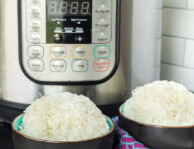 Instant Pot Rice: The Easy Step-by-Step Guide (w/ tips & cheat sheet)