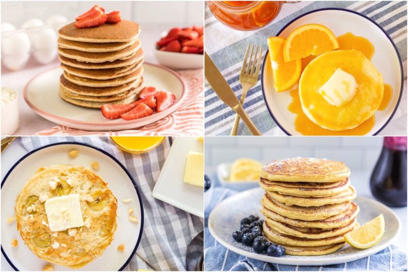 The 7 Pancake Recipes You Didn't Know You Were Missing