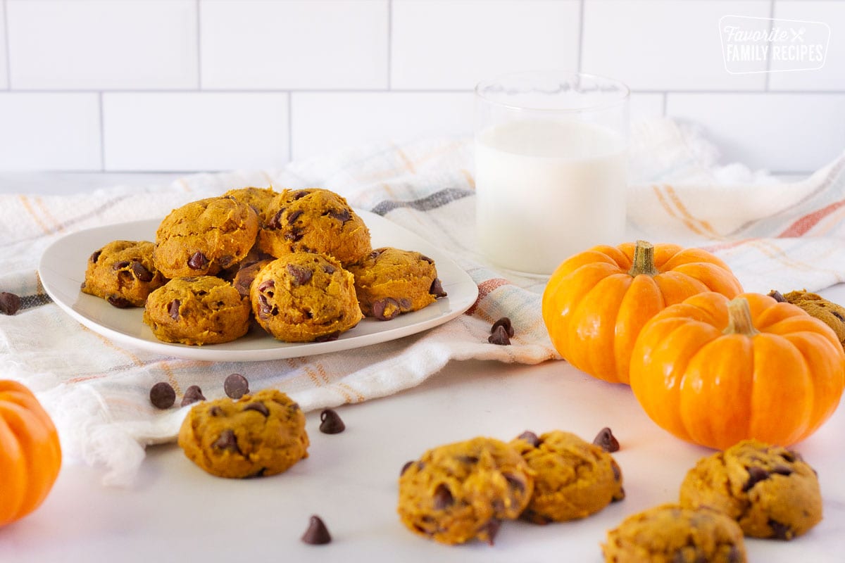 https://www.favfamilyrecipes.com/wp-content/uploads/2022/09/Plate-of-fresh-Pumpkin-Chocolate-Chip-Cookies.jpg