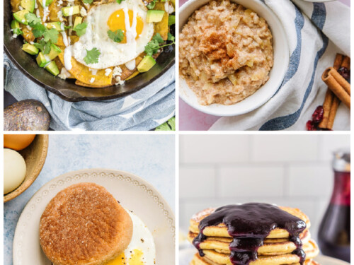 Meal Prep Breakfasts, Car-Friendly Snacks & Whether or Not My