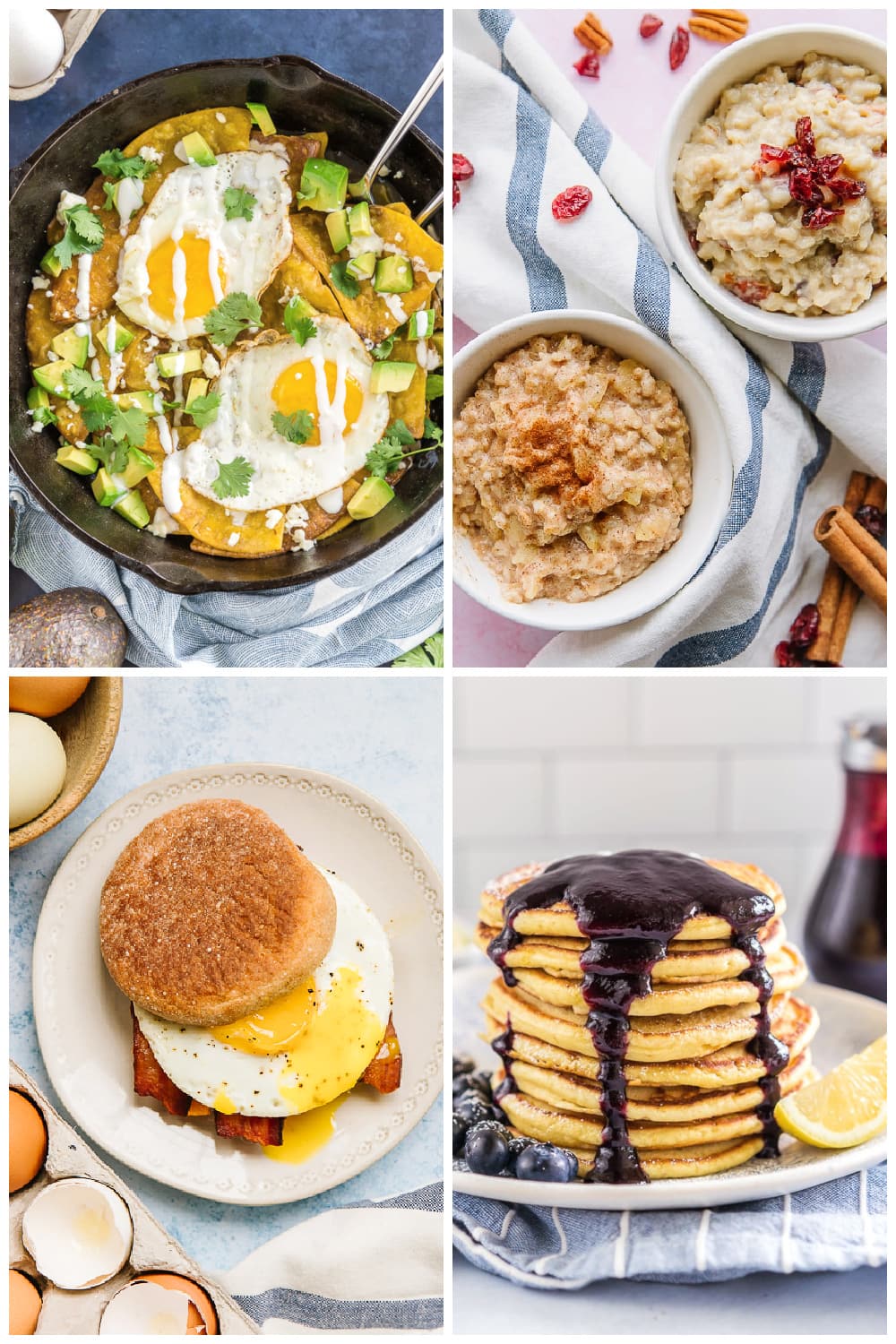 Meal Prep Breakfasts, Car-Friendly Snacks & Whether or Not My