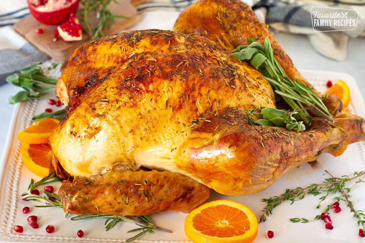 how to cook 25 lb turkey - DeKookGuide