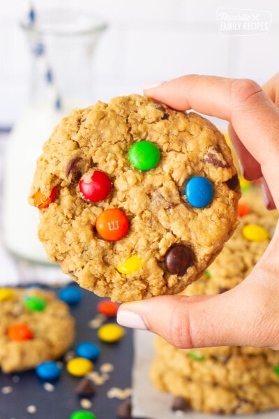 Monster Cookies Recipe