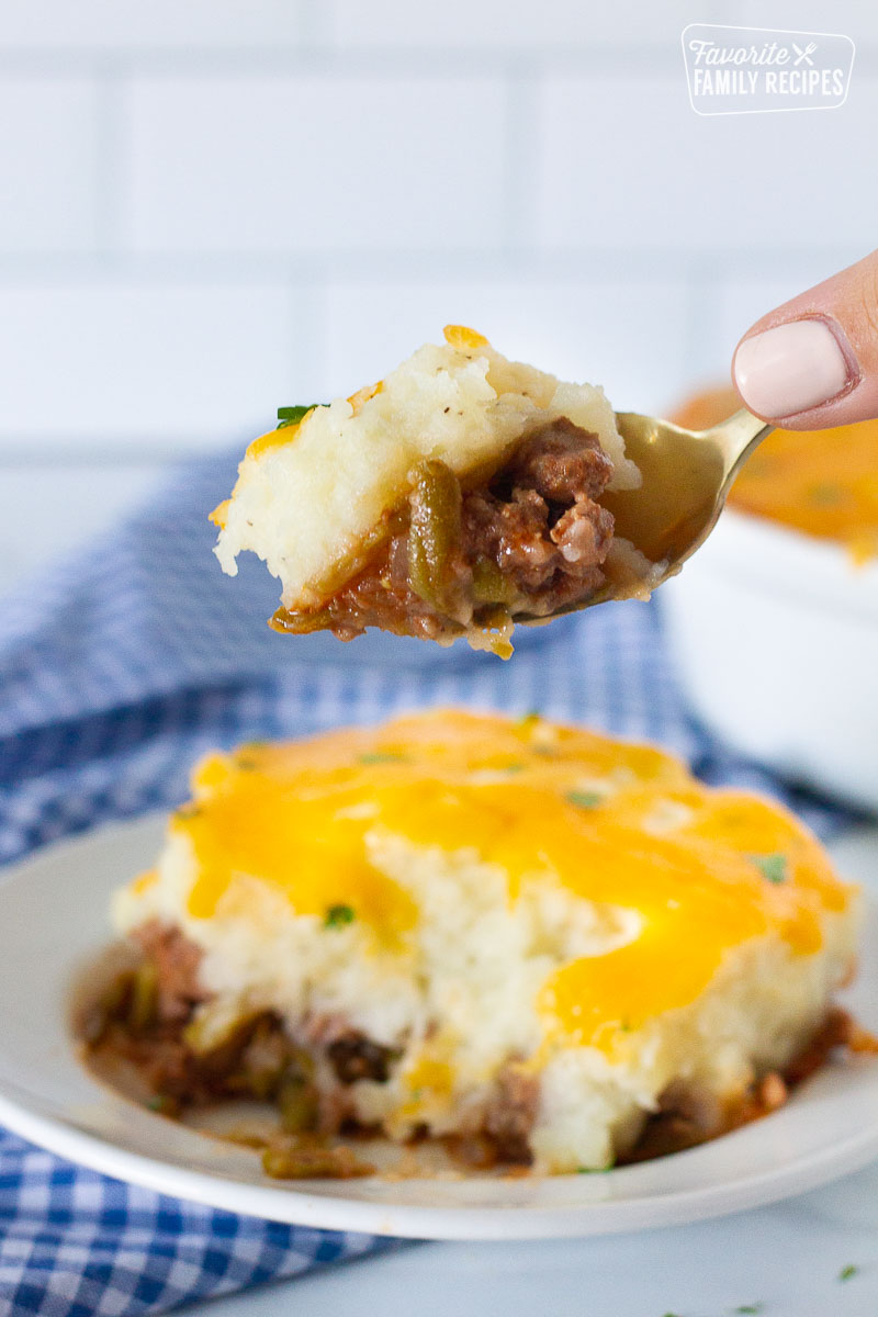 Shepherd's Pie - Simply Sundays