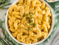 Butternut Squash Mac and Cheese (the creamiest sauce EVER)