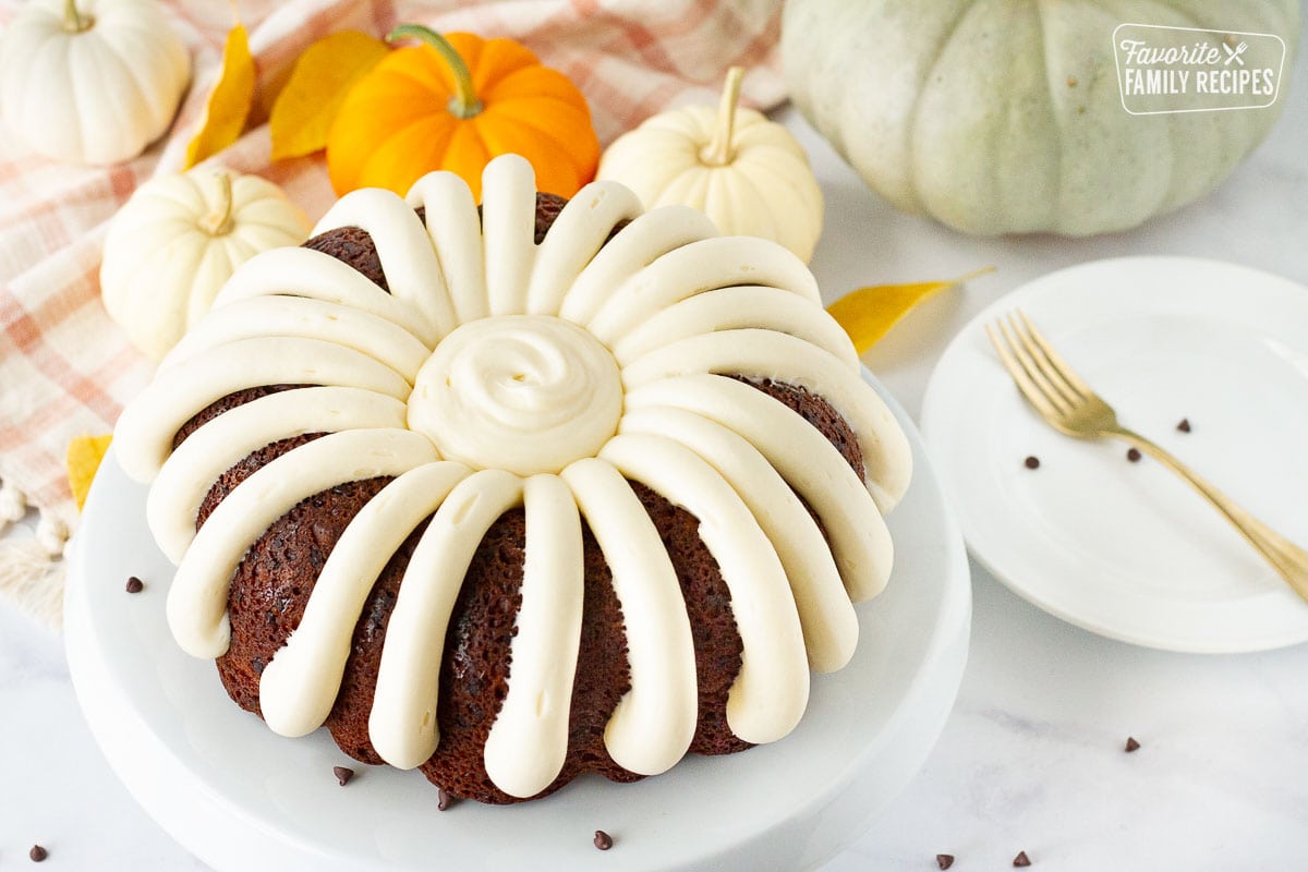 Mini Red Velvet Bundt Cakes with Cream Cheese Frosting - A Classic Twist