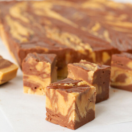 Peanut butter deals marshmallow cream fudge