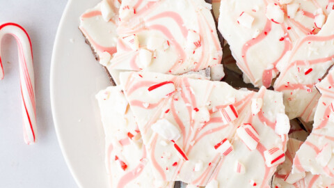 M&M'S White Chocolate Peppermint Candy Bark Only at Target