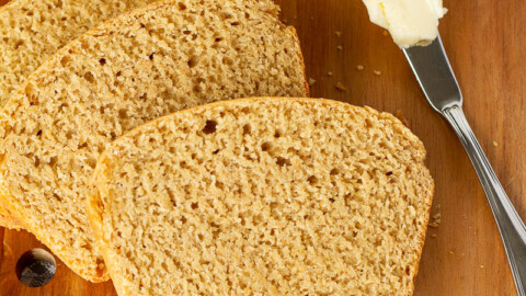 Honey Whole Wheat Bread Recipe (Fast + Easy) – Sugar Geek Show