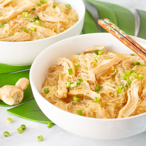 Introduction to Chicken Long Rice