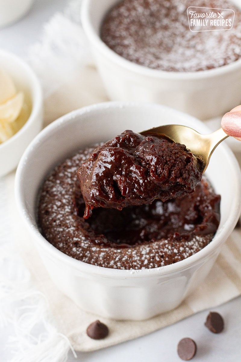 Carnival Cruise Line's Warm Chocolate Melting Cake Recipe – Red Shoes. Red  Wine.