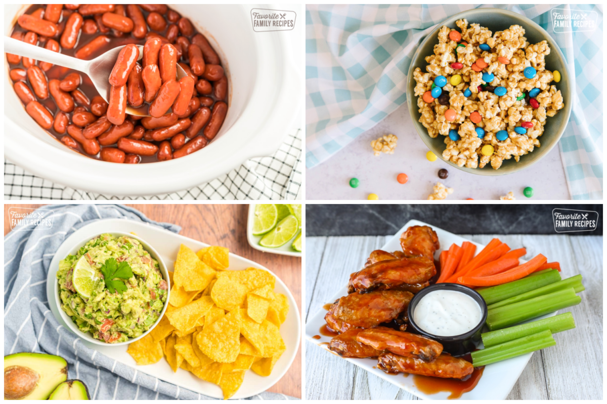 75+ Super Bowl Recipes for the Perfect Game Day Spread