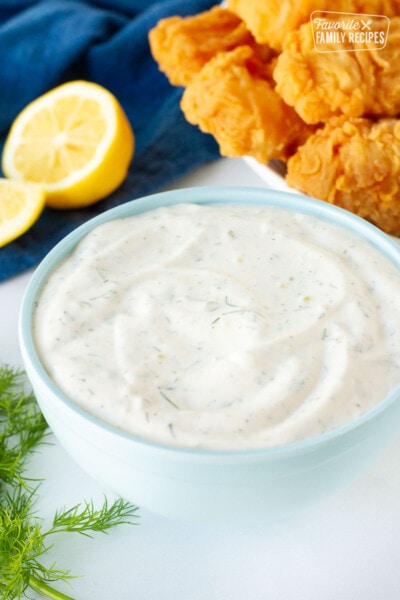 Homemade Tartar Sauce Recipe