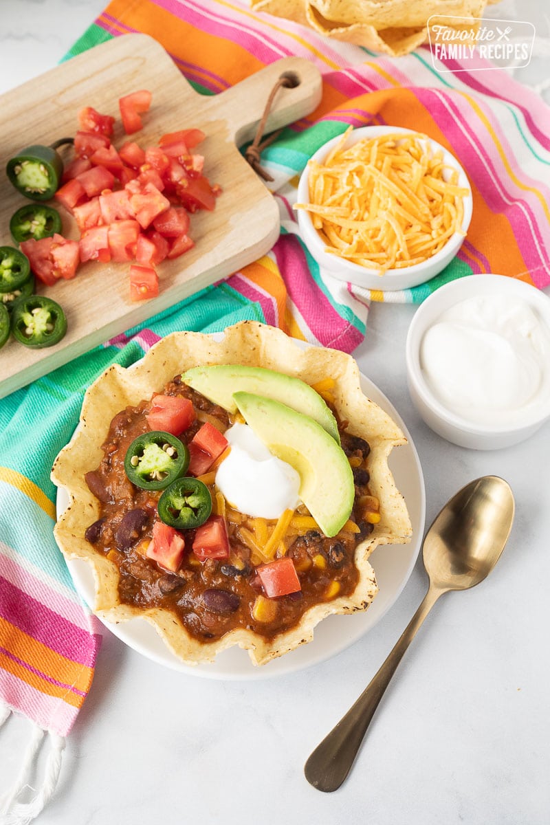 Mexican Chili: Easy and Flavorful Recipe in Just 35 minutes