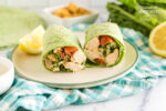 Chicken Caesar Wrap