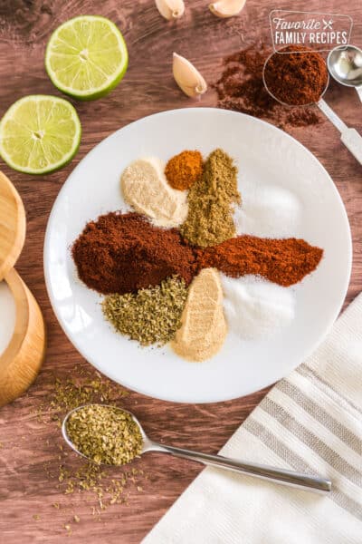 Homemade Fajita Seasoning Elevate Your Tex Mex Game