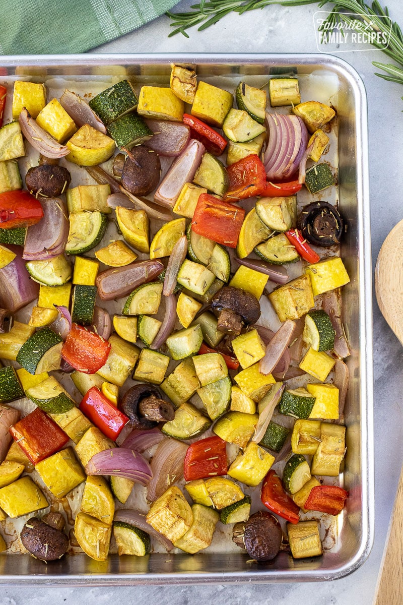 Best Pans for Roasting Vegetables and Baking Cookies - Cooking