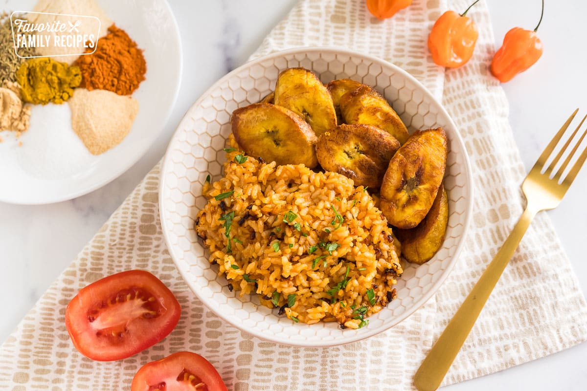 How to Make Jollof Rice (Nigerian Jollof Rice)