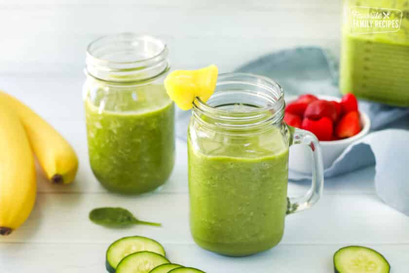 Cucumber Smoothie