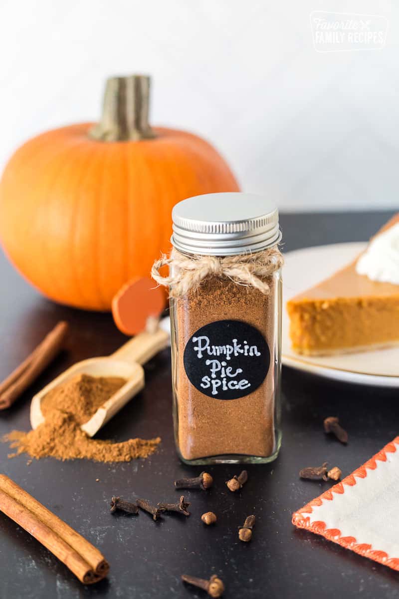 Easy DIY Pumpkin Pie Potpourri. This also makes a wonderdul