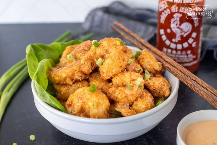 Bang Bang Shrimp Recipe