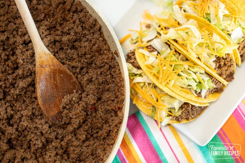 Taco Bell Meat Recipe