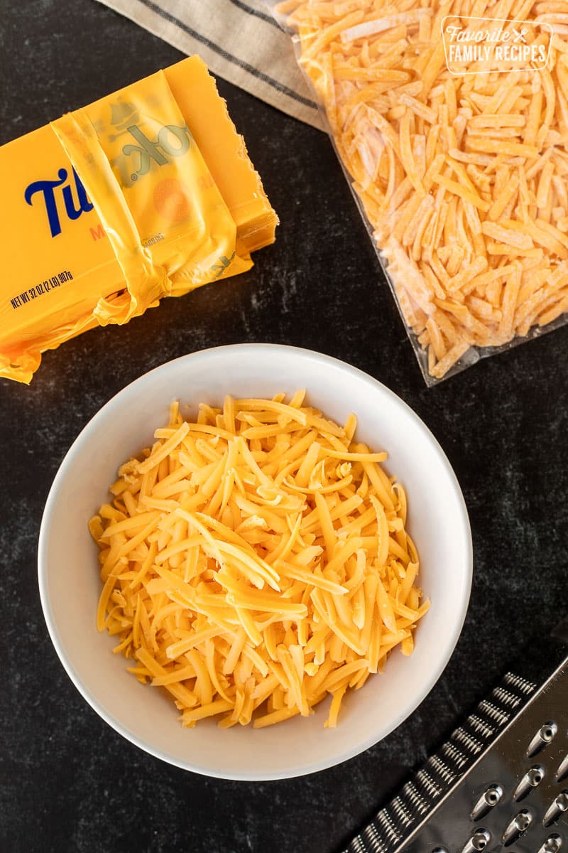 How to Freeze Cheese (the RIGHT way)
