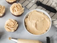 Peanut Butter Frosting