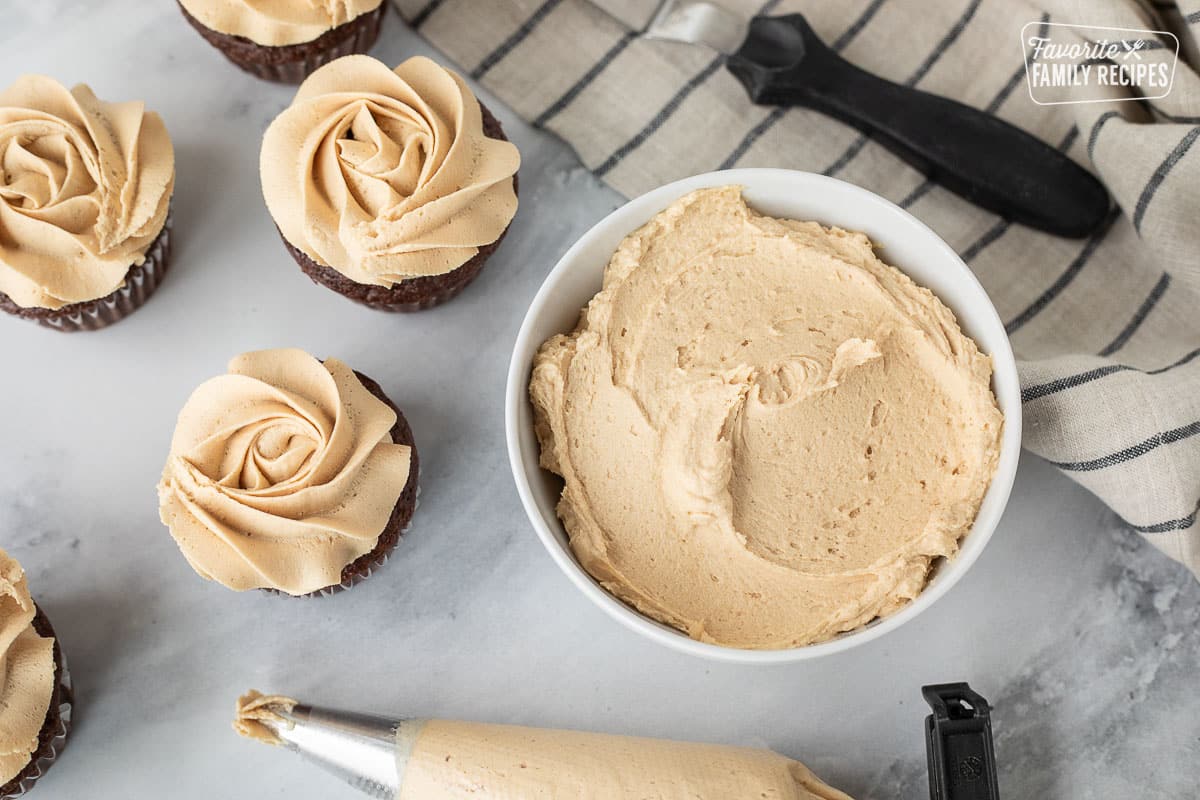 https://www.favfamilyrecipes.com/wp-content/uploads/2023/11/Top-view-Peanut-Butter-Frosting.jpg