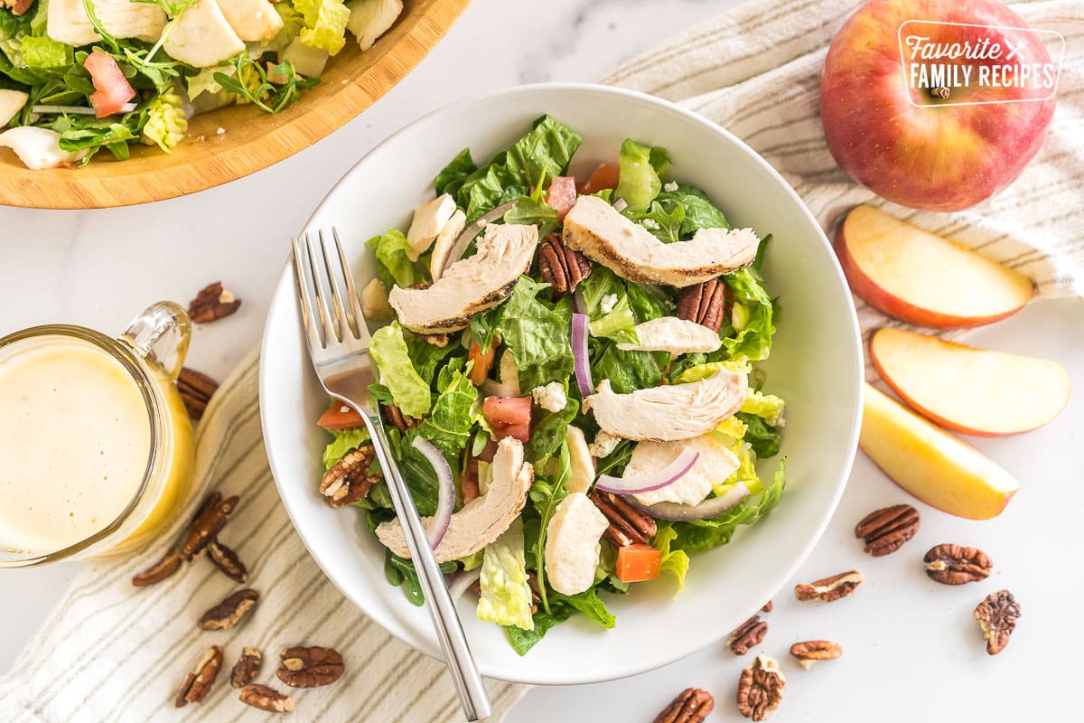 Panera Bread Fuji Apple Salad