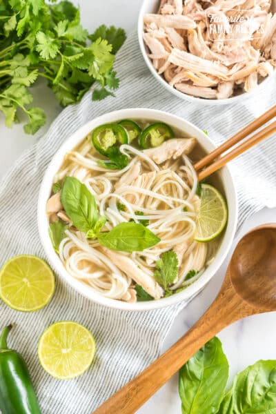 Chicken Pho