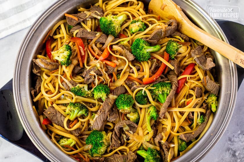 Steak Stir Fry Recipe