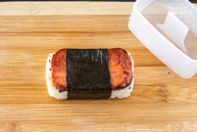 Spam Musubi Recipe