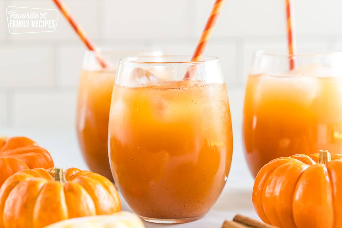 Harry Potter Pumpkin Juice Recipe